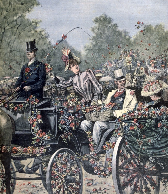 Festival of Flowers