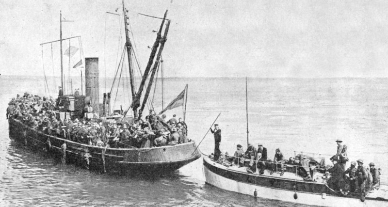 Operation Dynamo, 1940