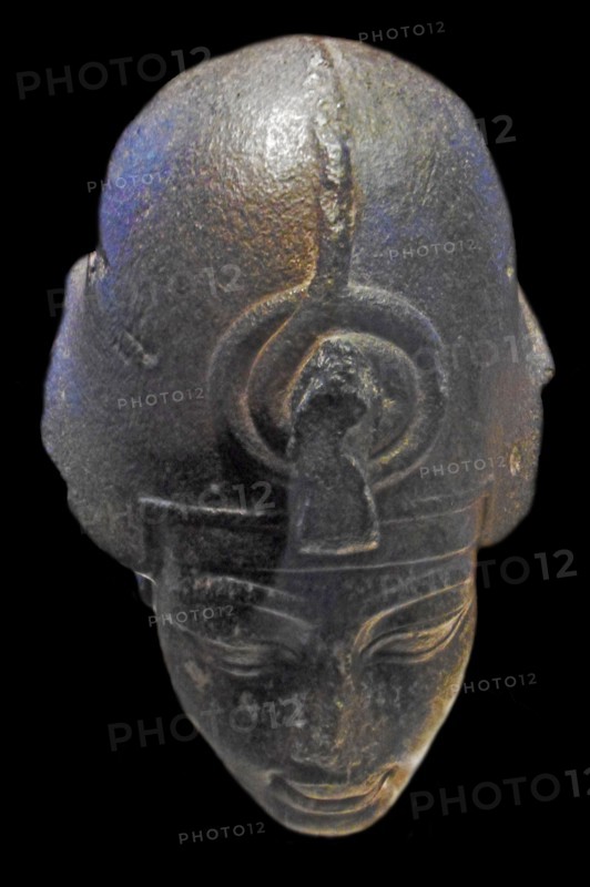 Head of the king