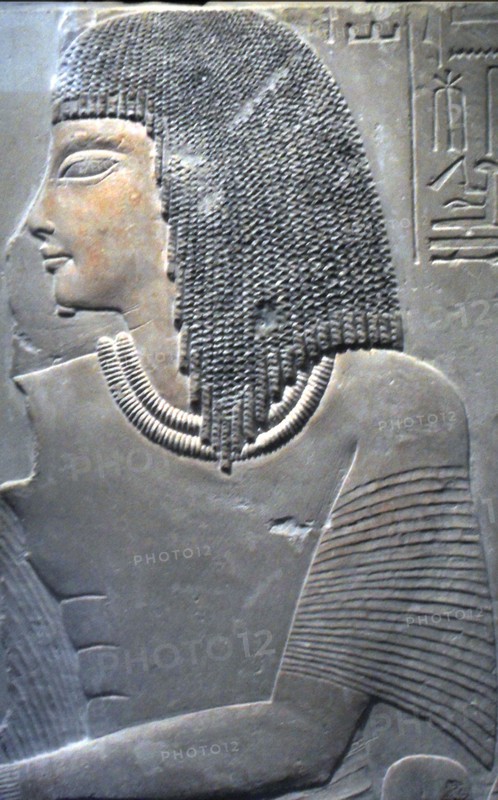 Relief of Imenmes and Dejat