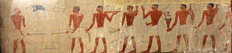 5th Dynasty Egyptian