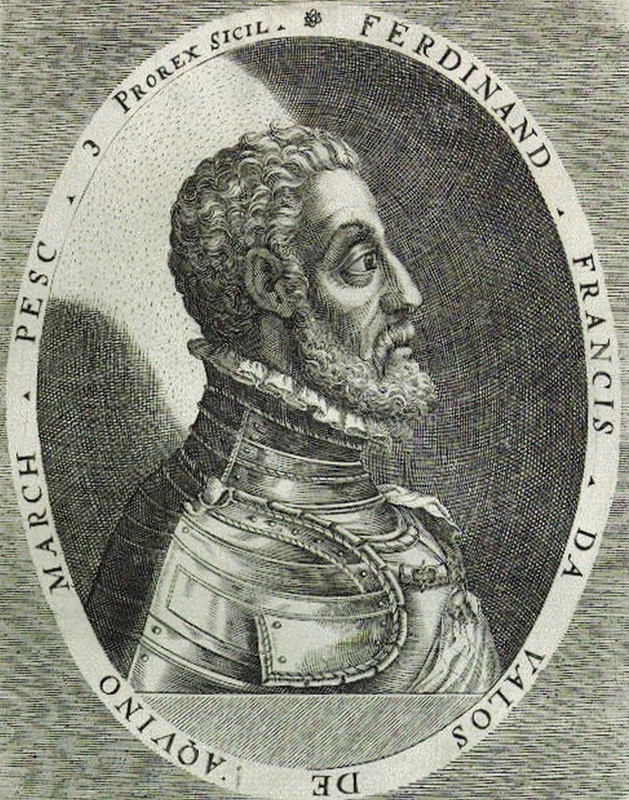 Fernando Francesco d'Ávalos