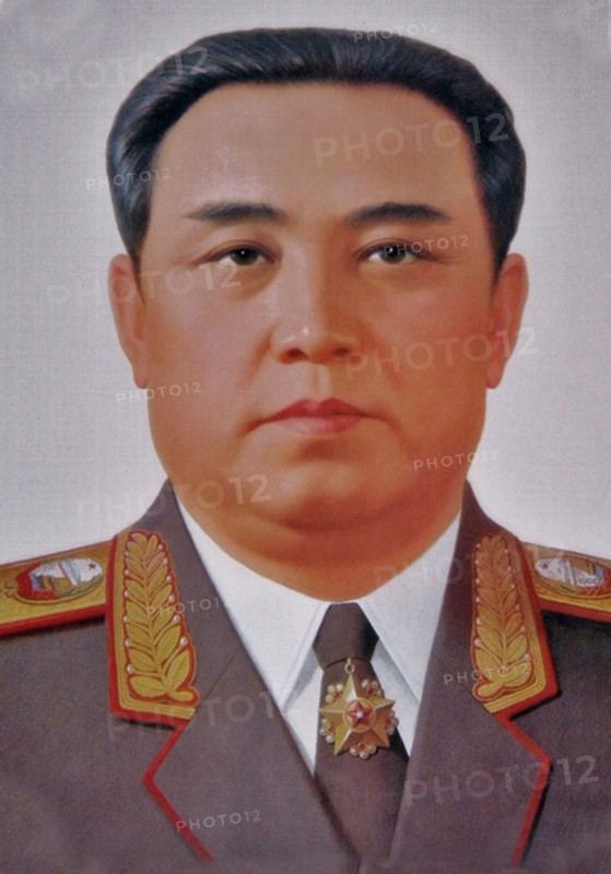 Kim Il-sung