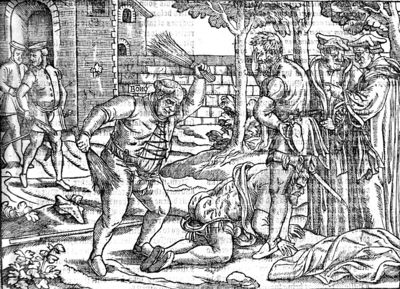 Foxe's Book of Martyrs