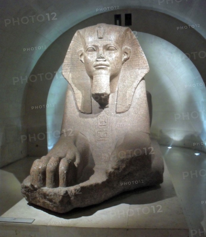 Grand sphinx