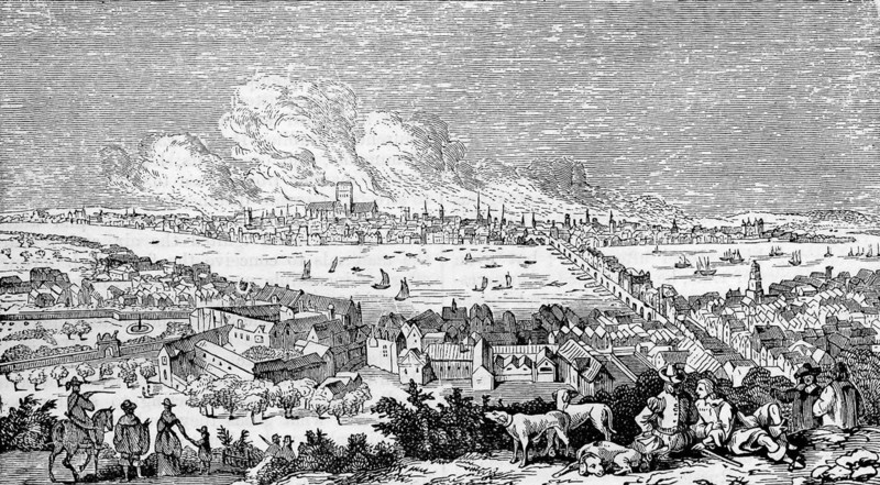 Great Fire of London