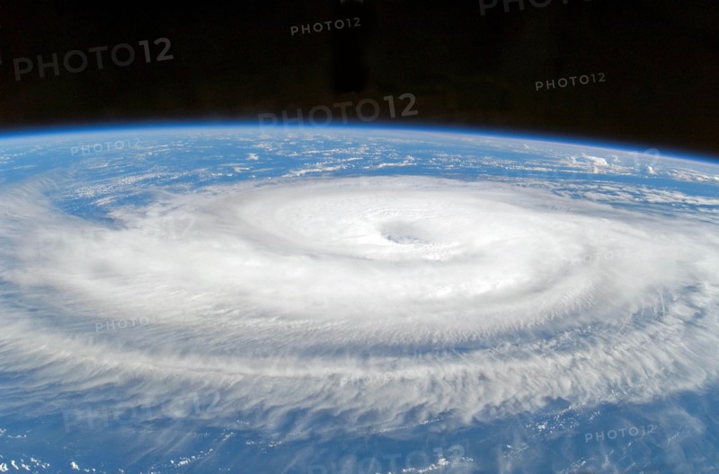 Satellite image of Hurricane-Gordon-Atlantic-Ocean