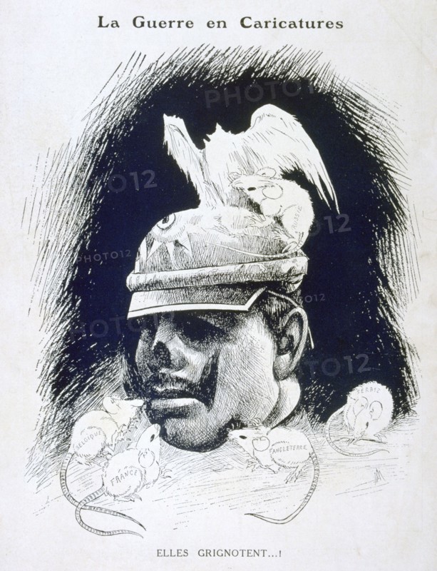 World War I 1914-1918