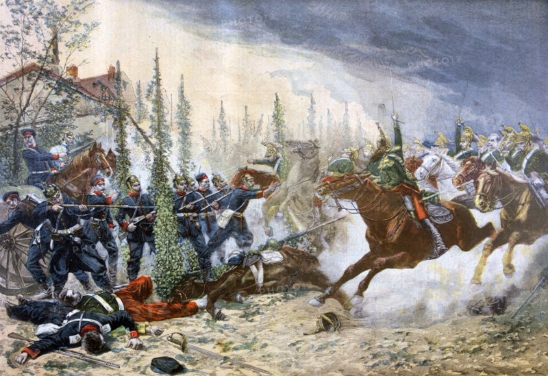 Franco-Prussian War 1870-1871