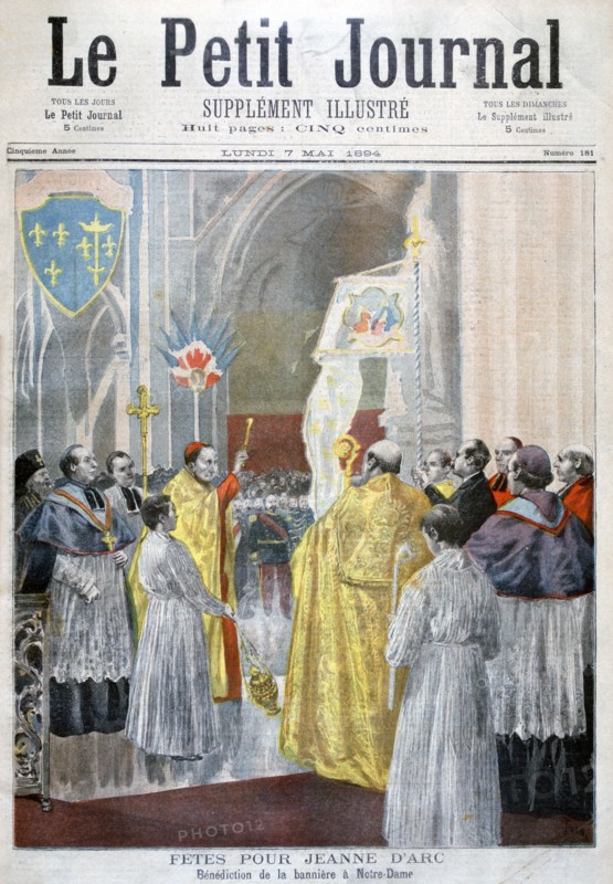 Festival honouring  Saint Joan