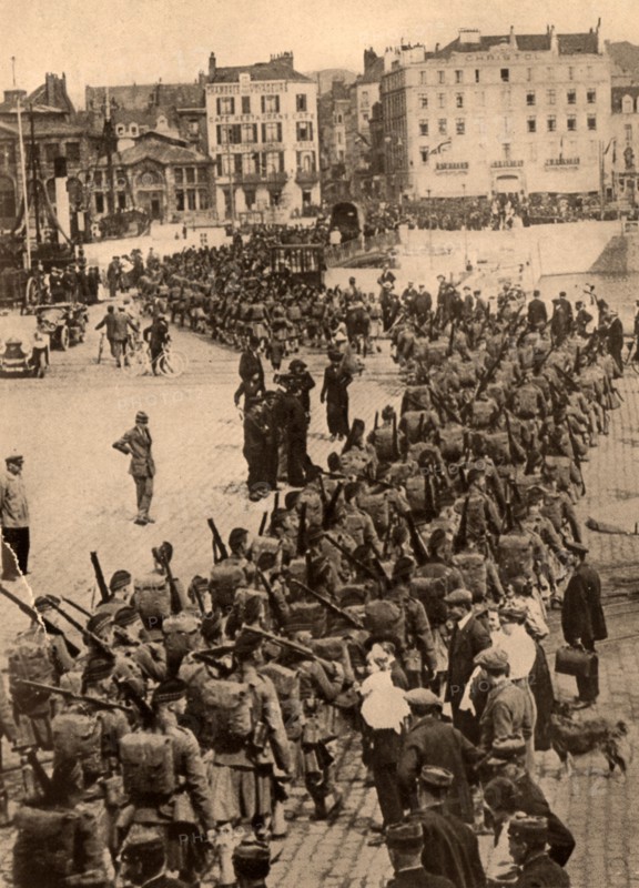 British Expeditionary Force