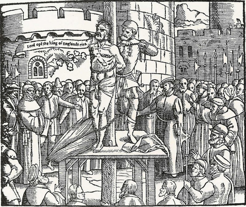 William Tyndale