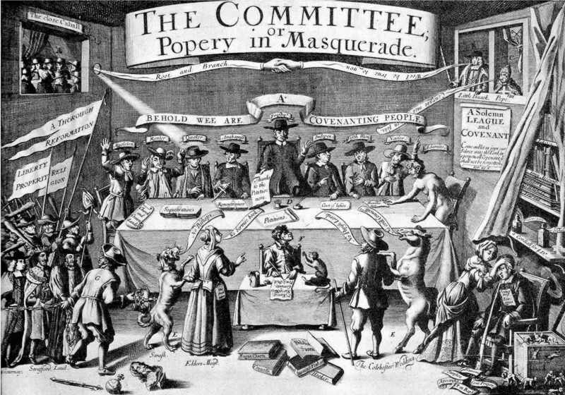 Anabaptist leaders and teachers burnt at the stake