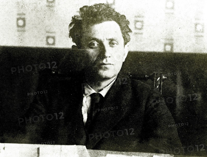 Gregory Yevseevich Zinoviev