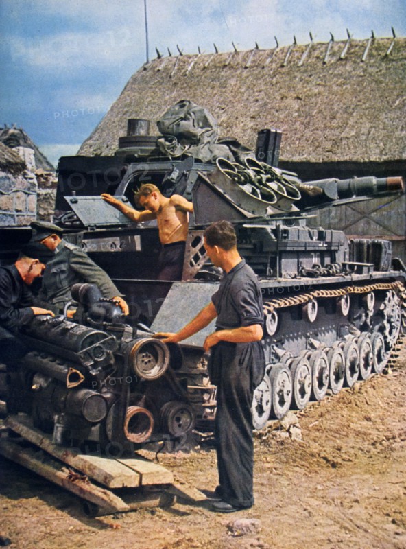 World War II 1939-1945