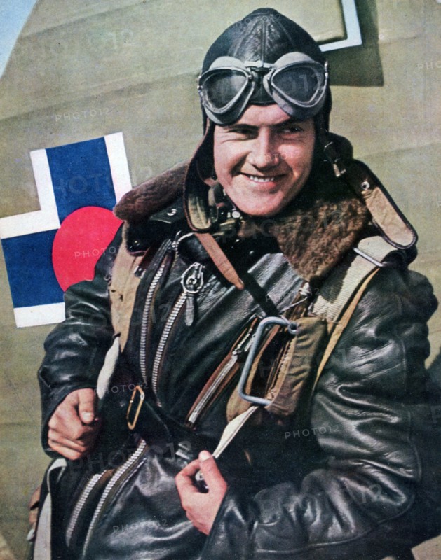 World War II 1939-1945