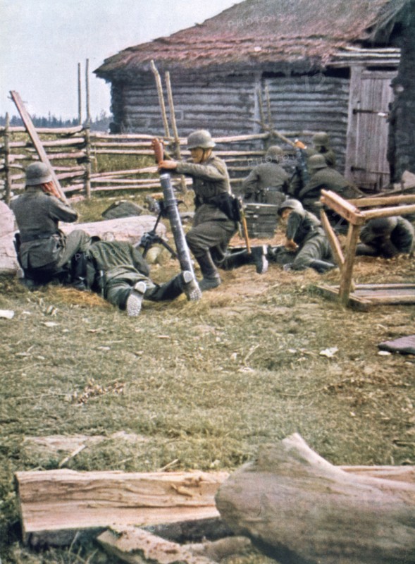 World War II 1939-1945
