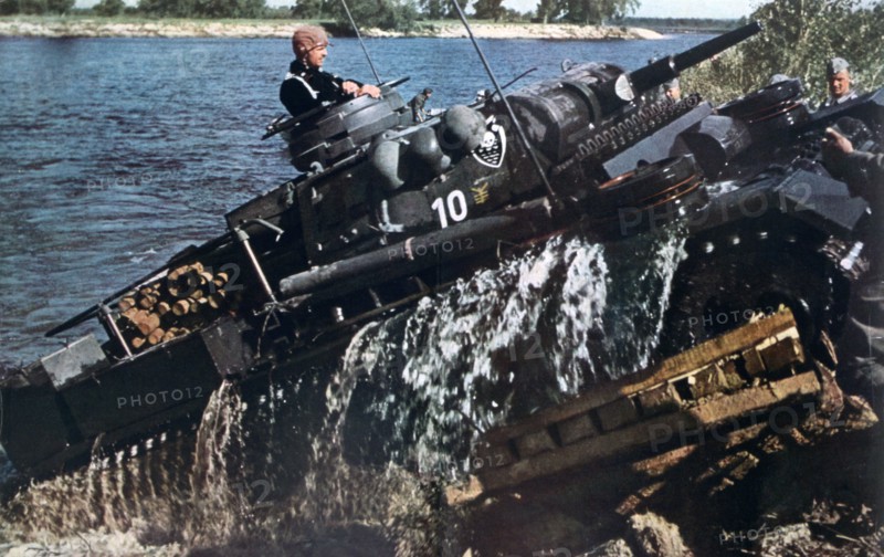 World War II 1939-1945