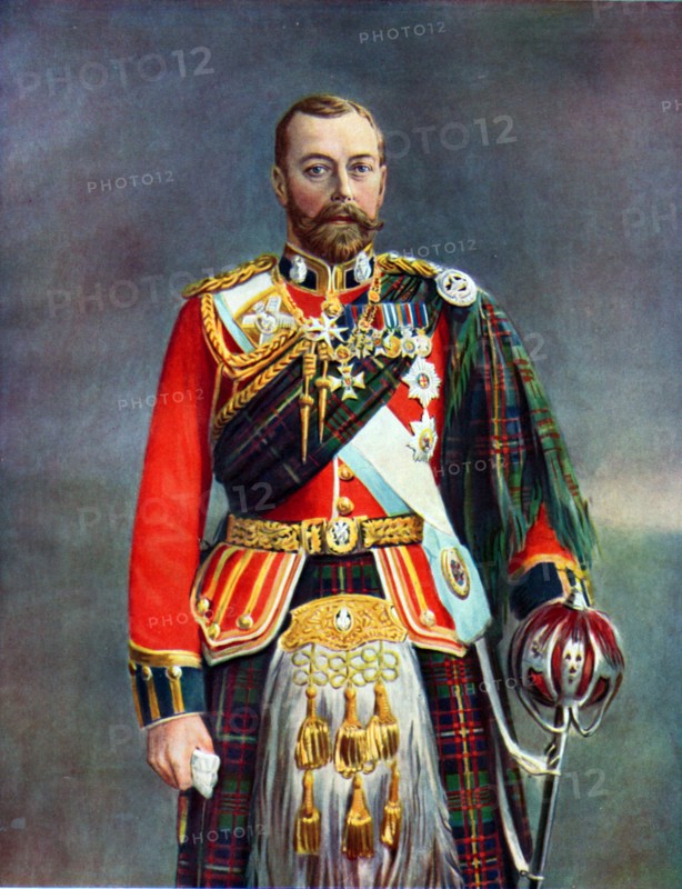 George V