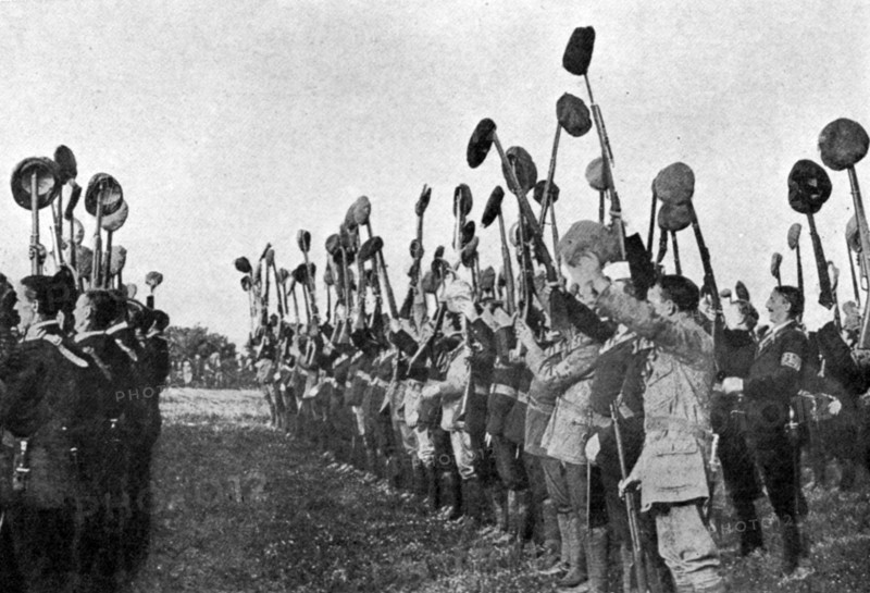 Ulster volunteers