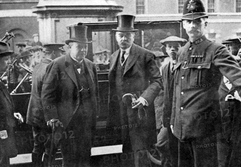 Lord Haldane