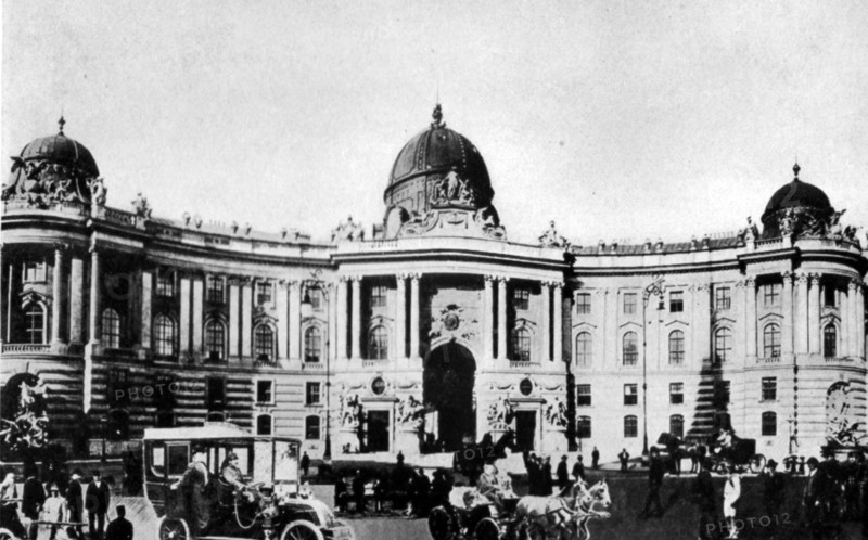 The Hofburg