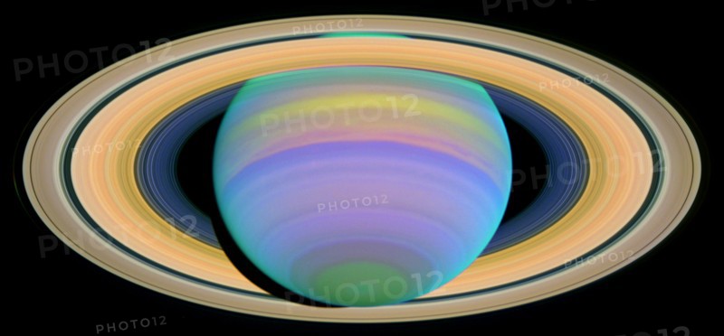 The Planet Saturn