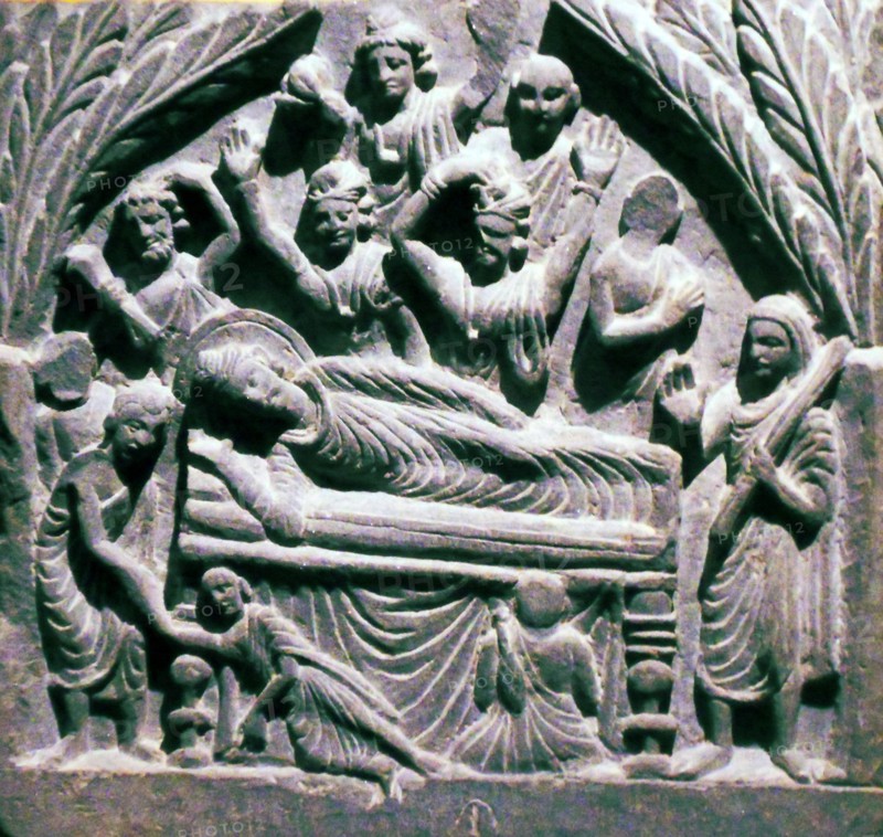 Death of the Buddha