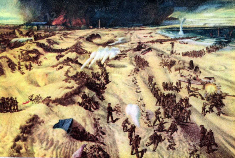 Dunkirk Beaches