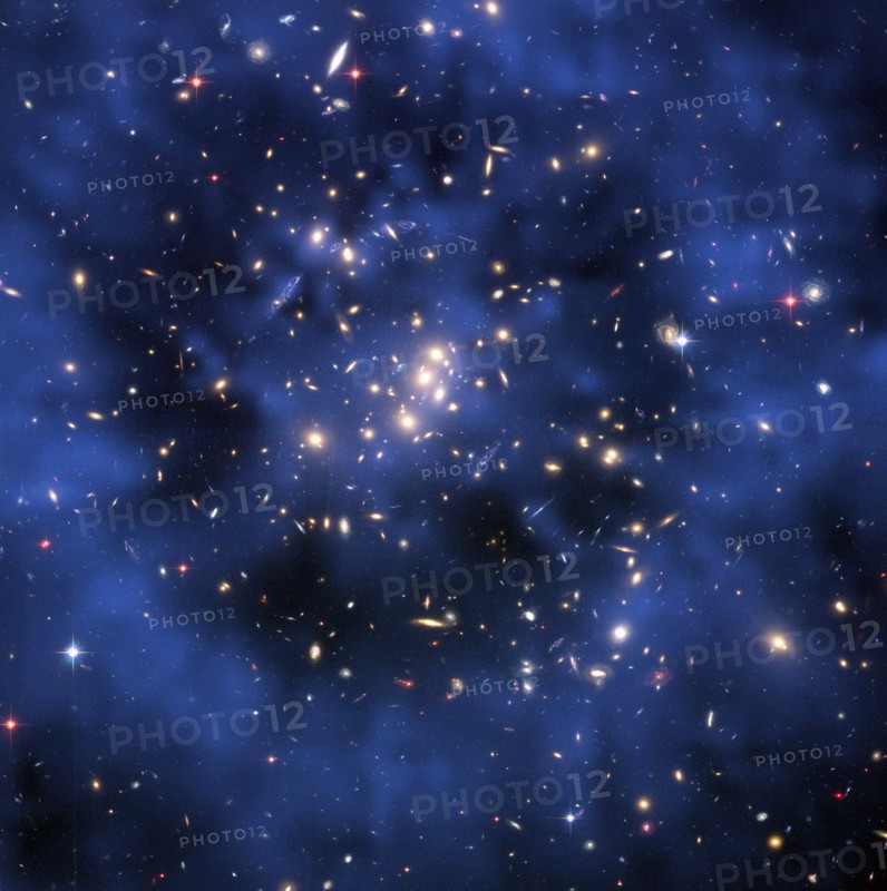 Hubble composite image