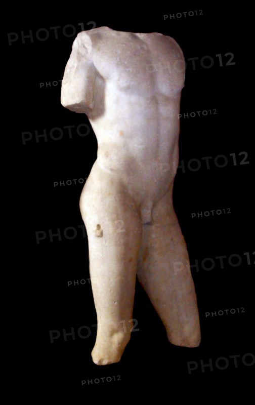 Torso of a boy
