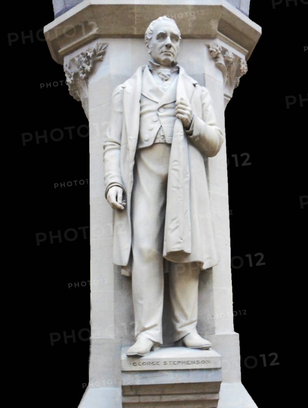 George Stephenson