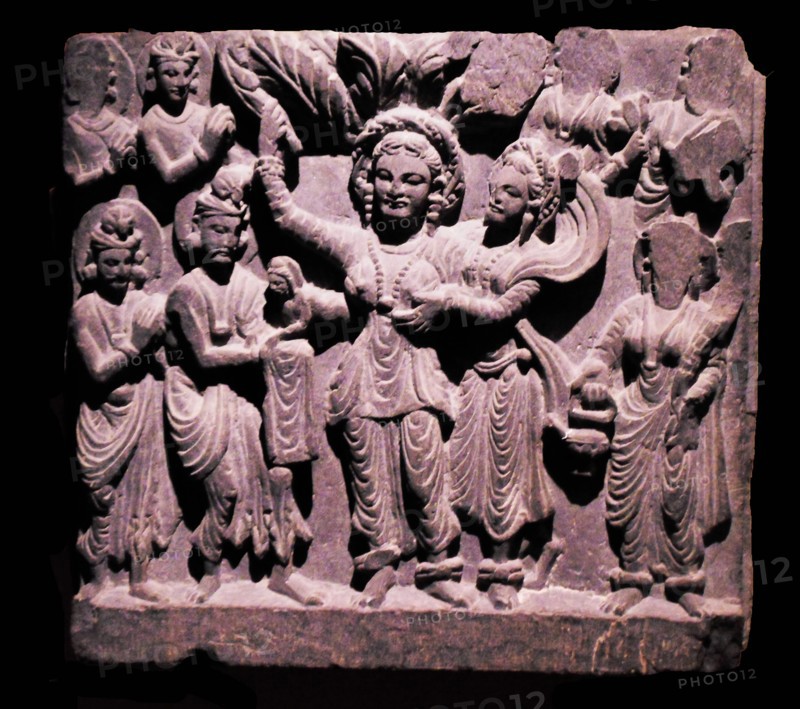 Birth of the Budha