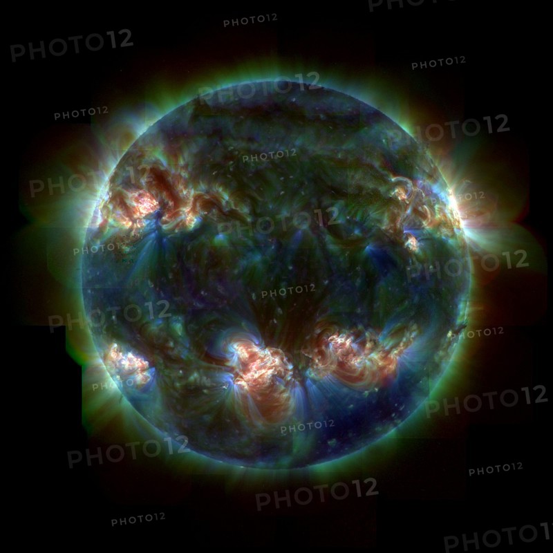 Corona and Transition region