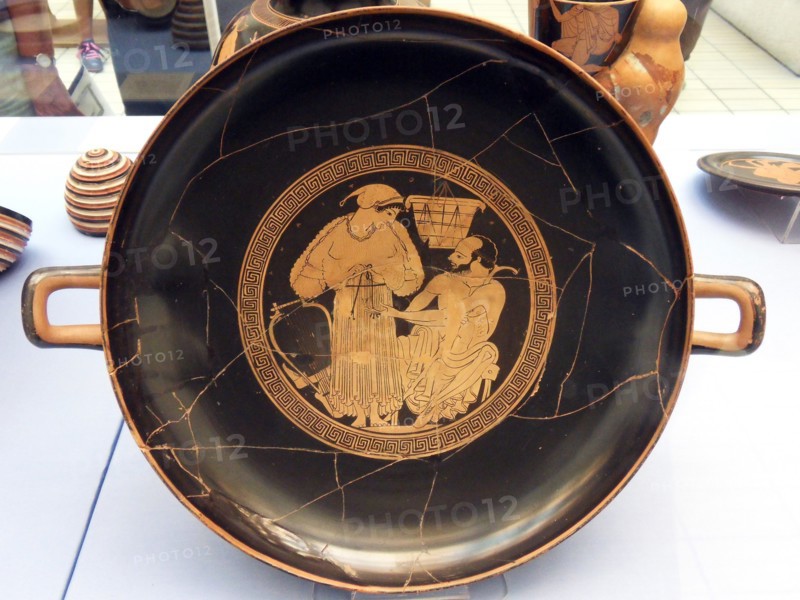 drinking cup
