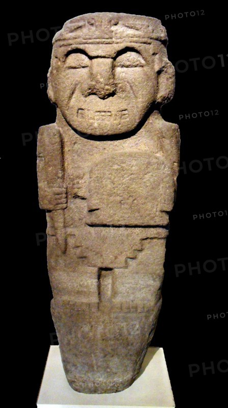 Tomb Guardian from Colombia