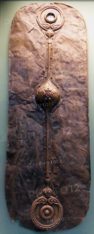The Witham ShieldIron Age