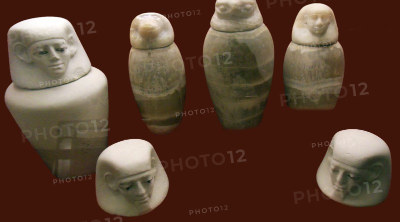 Canopic Jars