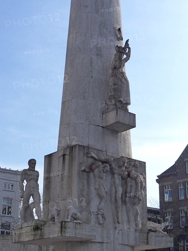 Dam Square, or simply the Dam