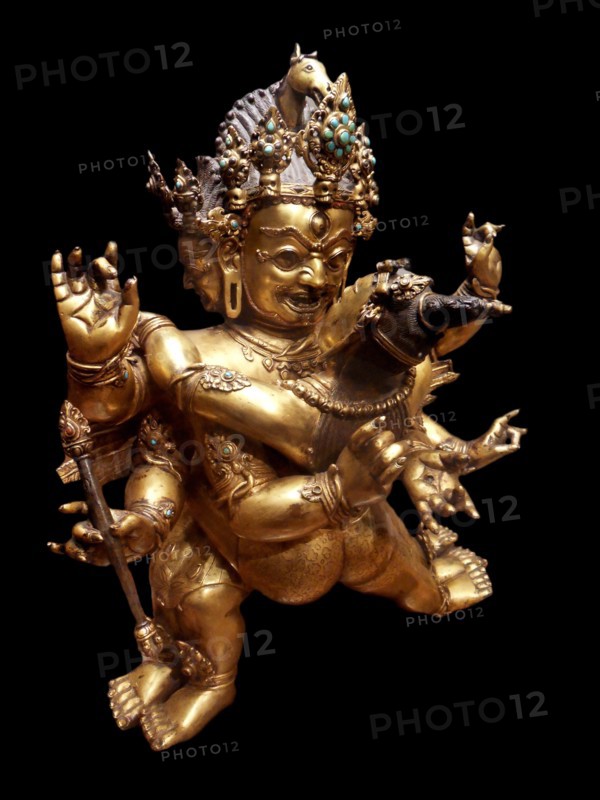 Hayagriva in union