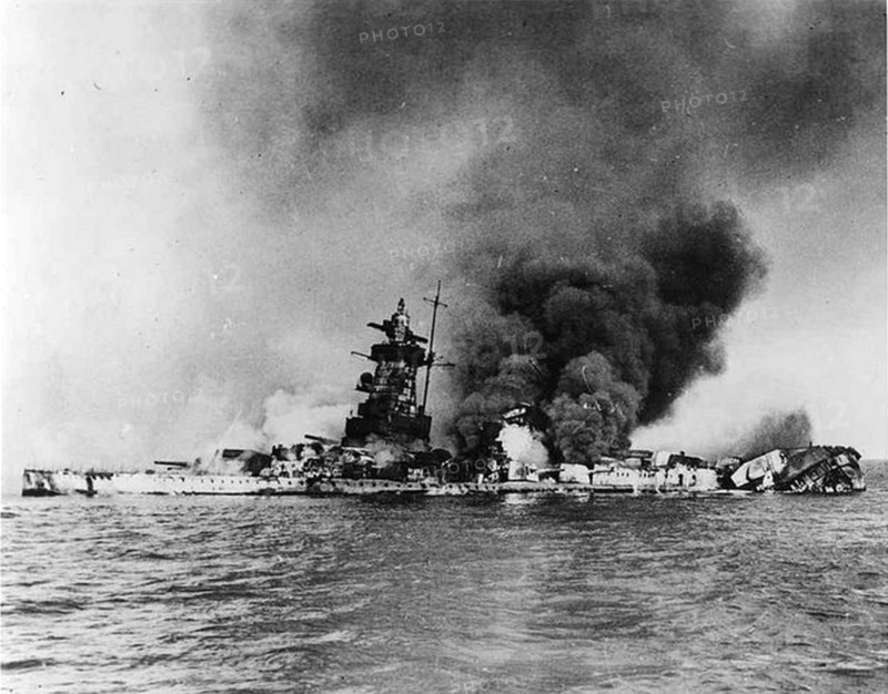 The Admiral Graf Spee