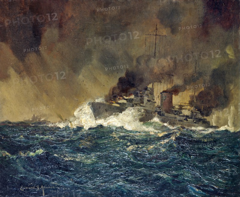Edward S Annison
