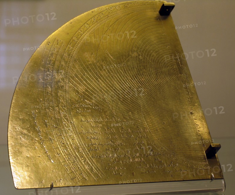 Instruments for timekeeping and direction finding in the Islamic world