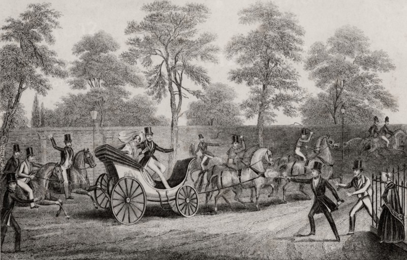 Attempted assassination of Queen Victoria