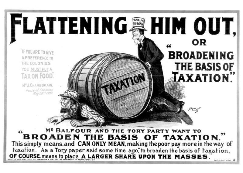Taxation in the UK