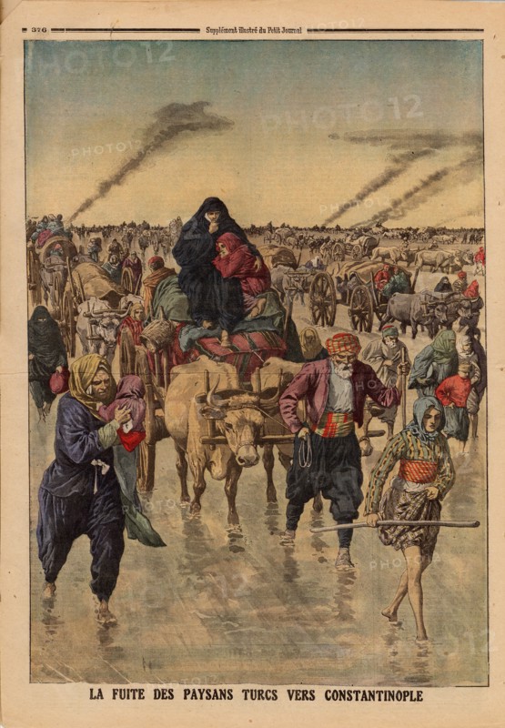 Balkan Wars