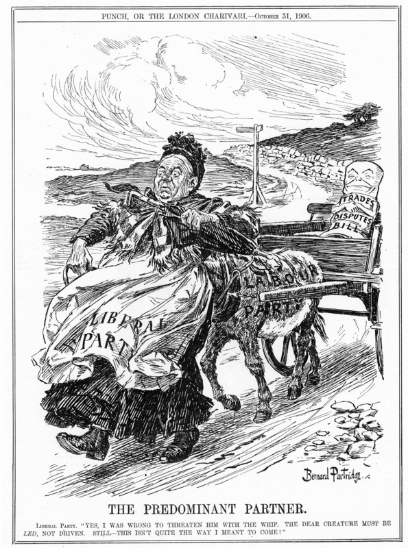 Trade Disputes Act 1906