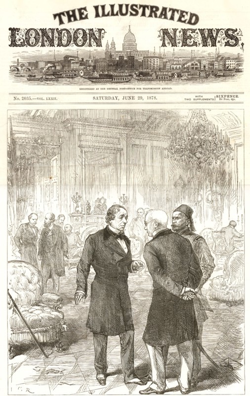 Congress of Berlin, 1878