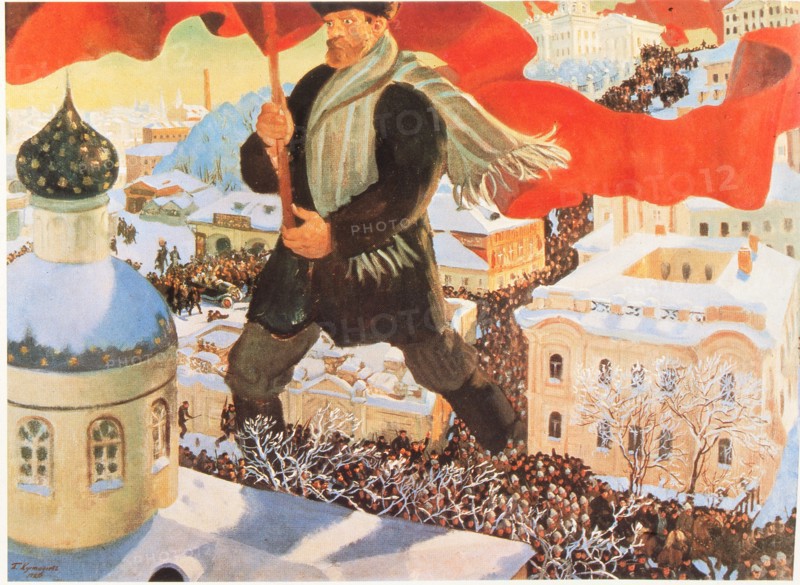 The Bolschevist