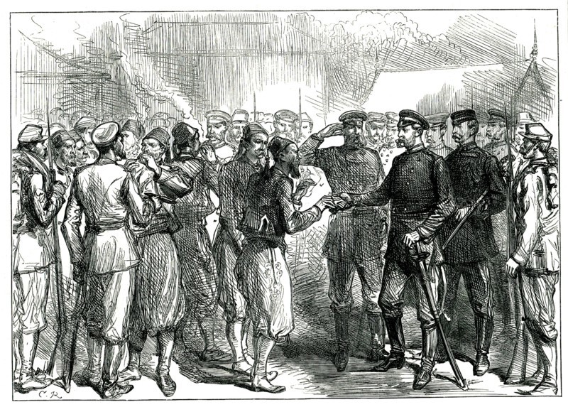 Russo-Turkish War 1877-1878